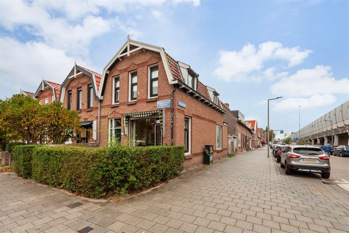 Burgemeester Bosstraat 35 in Rotterdam foto