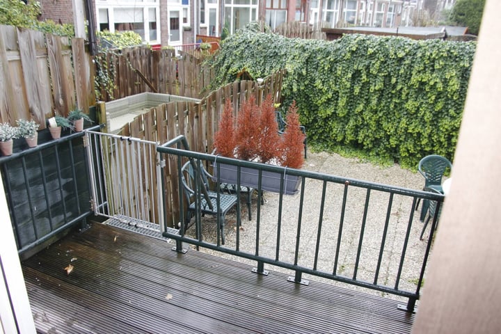 Burgemeester Bosstraat 69A in Rotterdam foto
