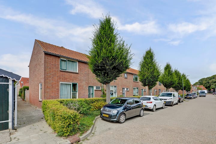Foto van woning Burgemeester Bouwmanstraat 28, Grijpskerke