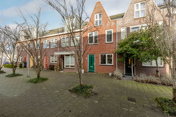 Burgemeester Bracklaan 67 in Reeuwijk foto