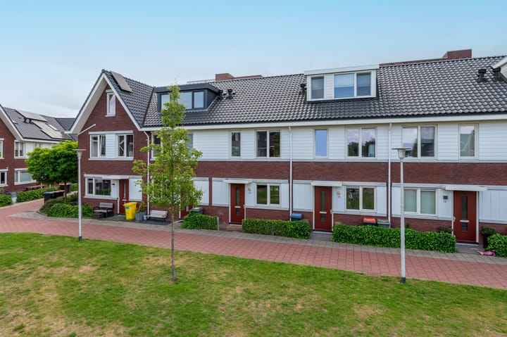 Foto van woning Burgemeester Brautigamlaan 20, Uithoorn