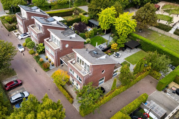 Burgemeester Burgerhof 36 in Harmelen