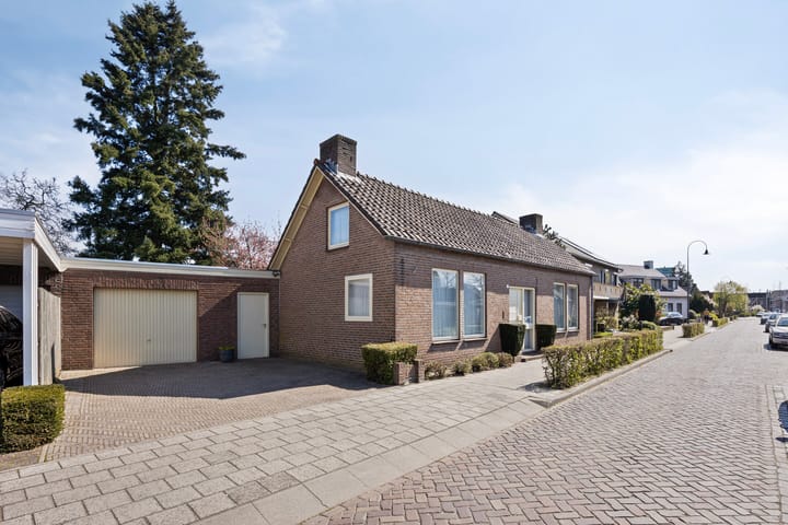 Foto van woning Burgemeester Buskensstraat 30, Uden