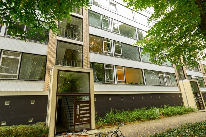 Foto van woning Burgemeester Caan van Necklaan 197, Leidschendam
