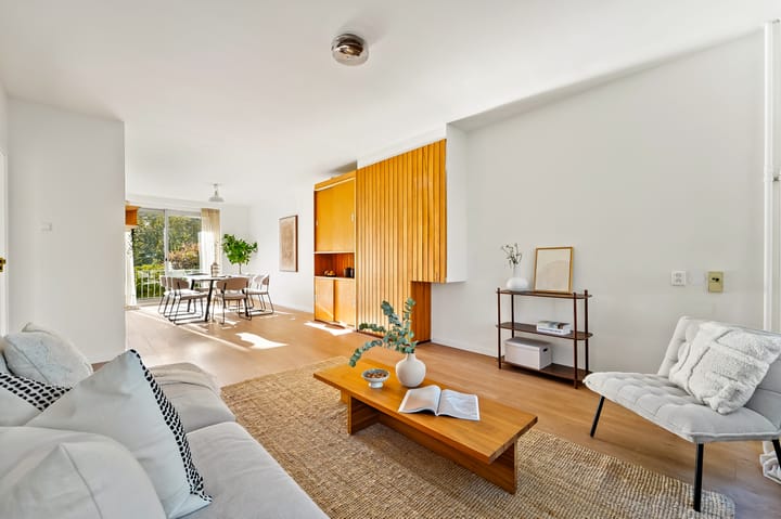 Burgemeester Caan van Necklaan 299 in Leidschendam foto