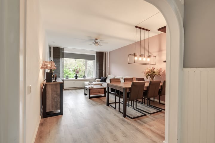 Foto van woning Burgemeester Caan van Necklaan 530, Leidschendam