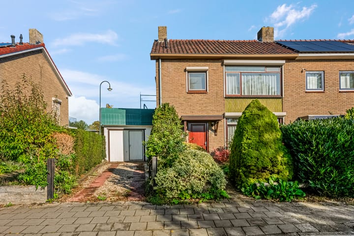 Burgemeester Cambier van Nootenlaan 6a in Tiel foto