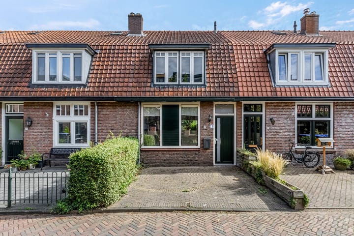 Burgemeester Cambier van Nootenstraat 23 in Maarssen foto