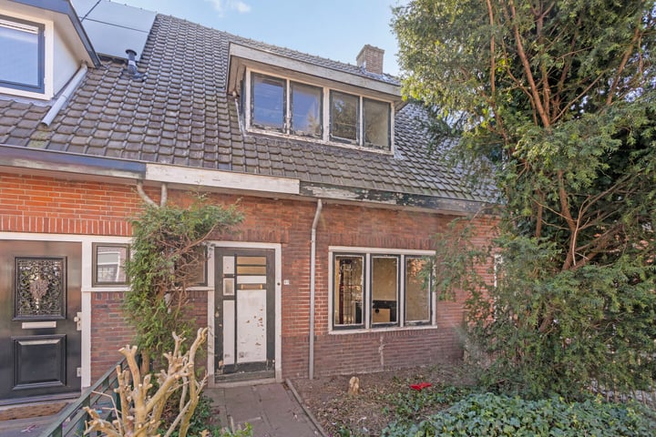 Burgemeester Cambier van Nootenstraat 37 in Maarssen foto