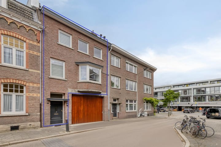 Burgemeester Ceulenstraat 2C in Maastricht foto