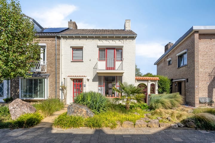 Foto van woning Burgemeester Ceulenstraat 93, Maastricht