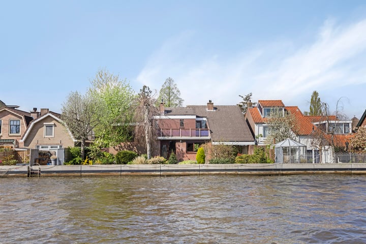 Burgemeester Colijnstraat 271 in Boskoop foto