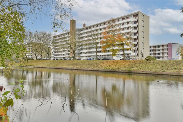 Burgemeester Cramergracht 118 in Amsterdam foto