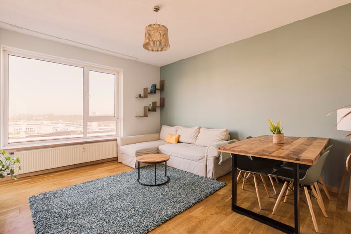 Burgemeester Cramergracht 162 in Amsterdam foto