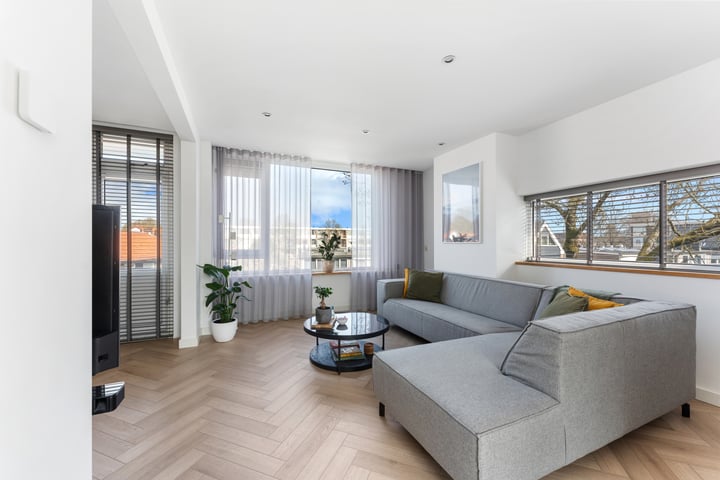 Foto van woning Burgemeester Crezéestraat 89, Ridderkerk