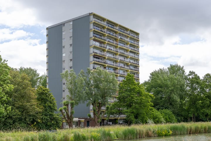 Burgemeester D. Kooimanweg 265 in Purmerend foto