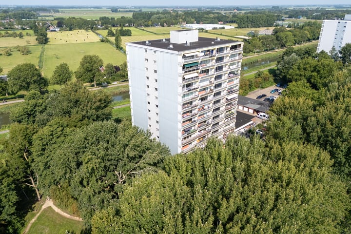 Foto van woning Burgemeester D. Kooimanweg 313, Purmerend