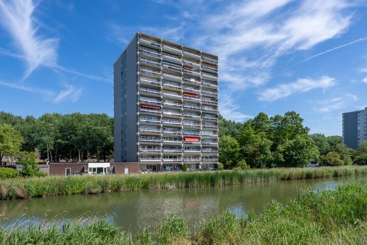 Burgemeester D. Kooimanweg 659 in Purmerend foto
