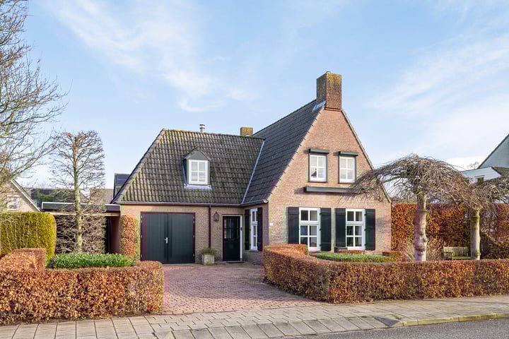 Burgemeester de Bekkerlaan 59 in Gemert foto