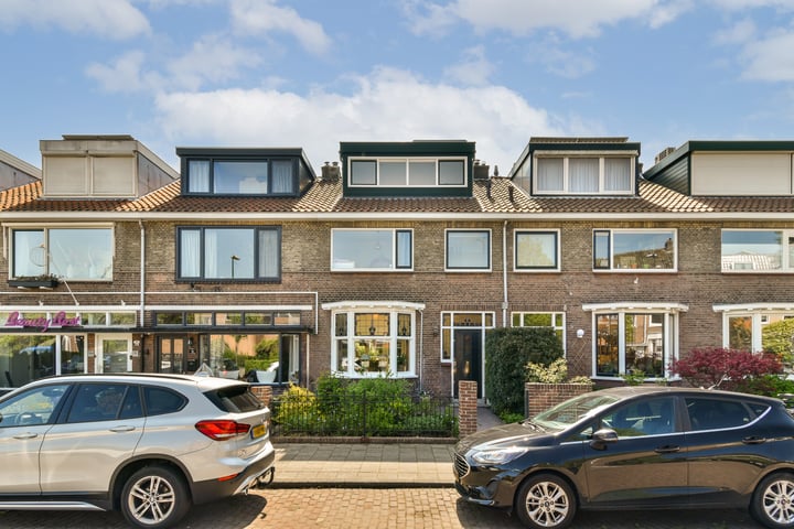Foto van woning Burgemeester de Bordesplein 14, Vlaardingen