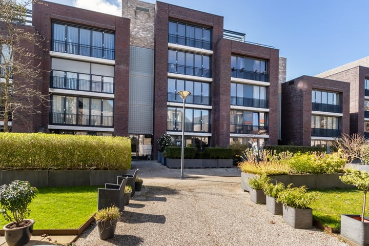 Foto van woning Burgemeester de Bordesstraat 54, Bussum