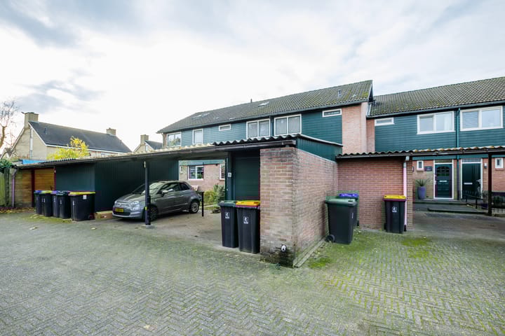 Burgemeester de Bruijnstraat 19 in Doetinchem foto