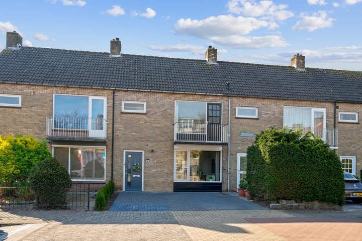 Foto van woning Burgemeester De Cock van Opijnenstraat 19, Tiel