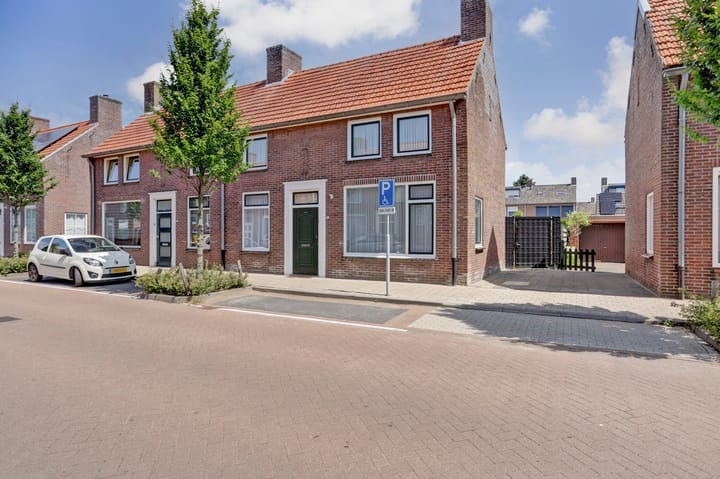 Foto van woning Burgemeester de Grauwstraat 10, Baarle-Nassau