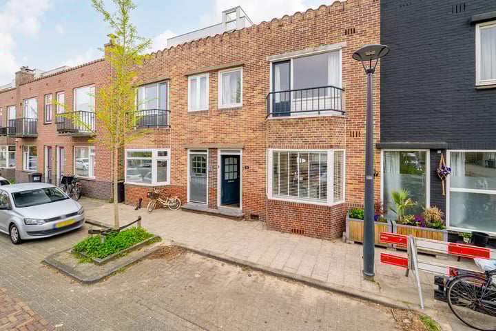 Burgemeester de Kievietstraat 26 in Diemen foto