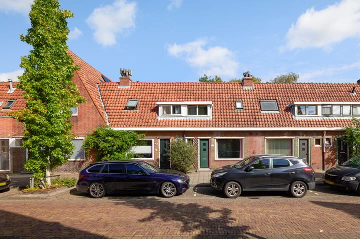 Burgemeester de Kievietstraat 47 in Diemen foto