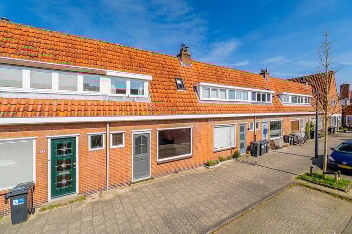 Burgemeester de Kievietstraat 75 in Diemen foto