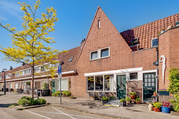 Burgemeester de Kievietstraat 85 in Diemen