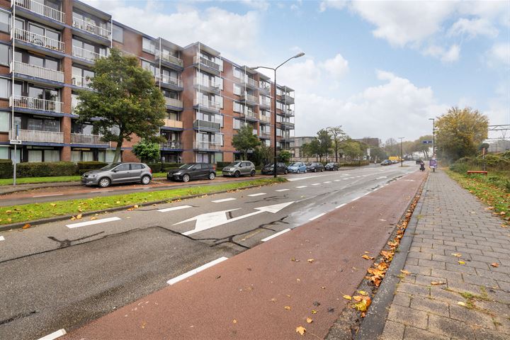 Burgemeester de Raadtsingel 151 in Dordrecht foto