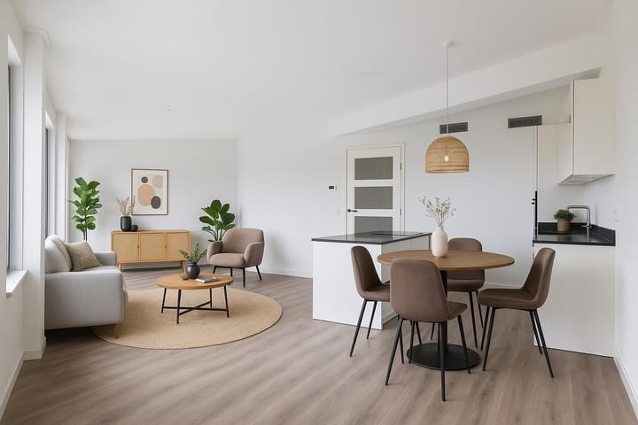 Foto van woning Burgemeester de Raadtsingel 69G, Dordrecht