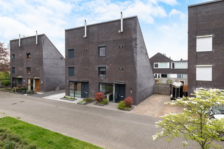 Burgemeester de Regtstraat 7 in Rucphen