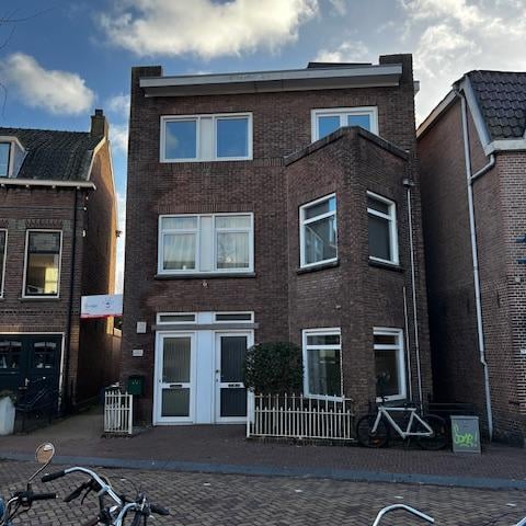 Burgemeester De Withstraat 19 in De Bilt