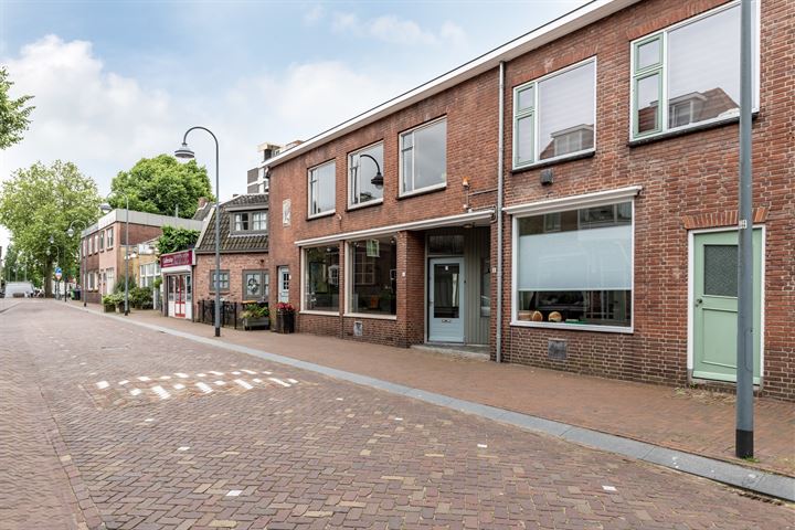 Burgemeester De Withstraat 7 in De Bilt foto