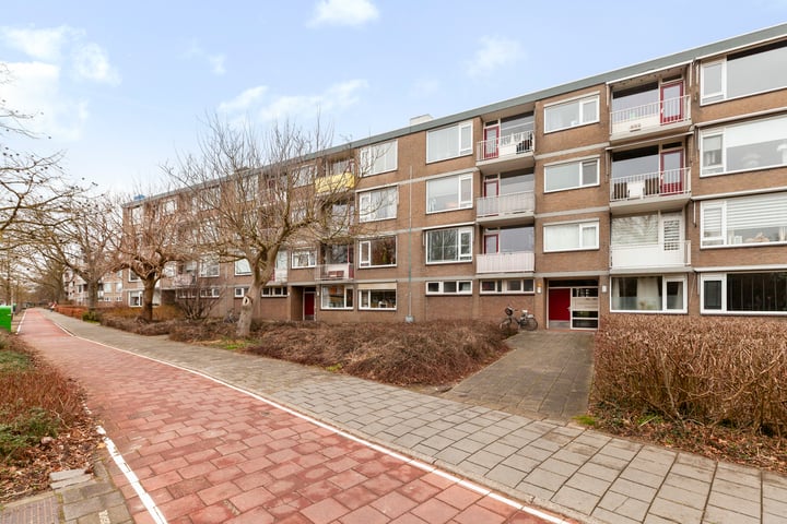 Foto van woning Burgemeester de Zeeuwstraat 184, Ridderkerk