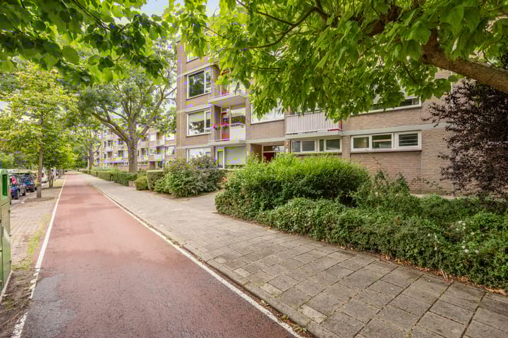 Foto van woning Burgemeester de Zeeuwstraat 206, Ridderkerk