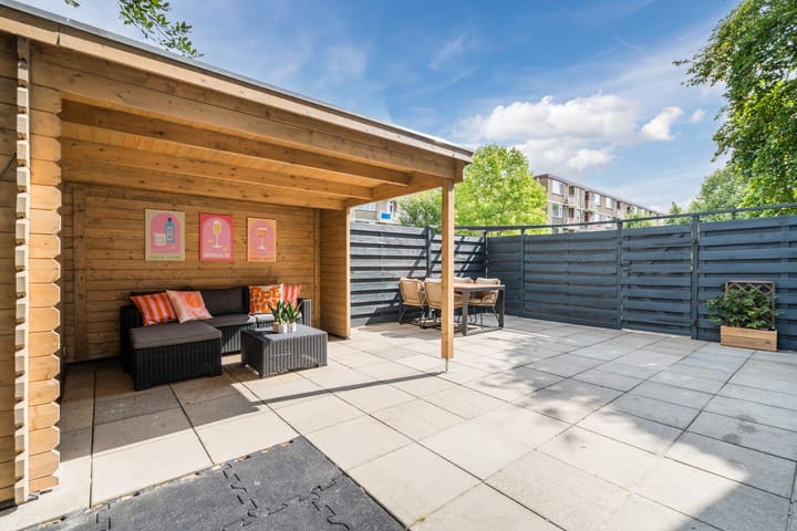 Foto van woning Burgemeester de Zeeuwstraat 210, Ridderkerk