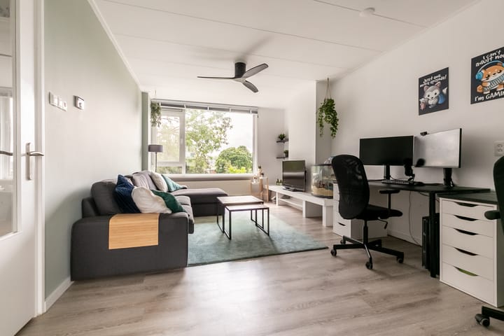 Burgemeester de Zeeuwstraat 262 in Ridderkerk