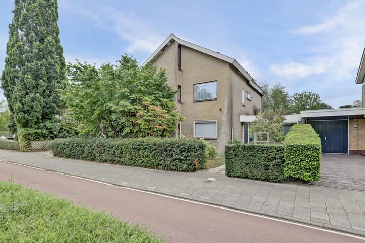 Foto van woning Burgemeester de Zeeuwstraat 27, Ridderkerk