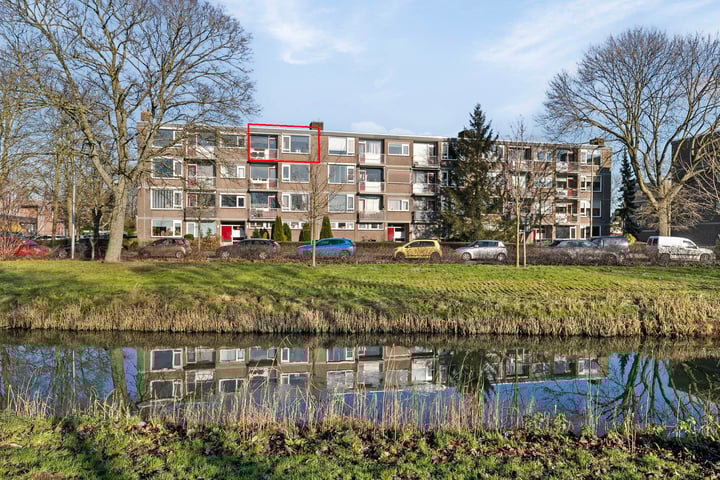 Burgemeester de Zeeuwstraat 284 in Ridderkerk foto