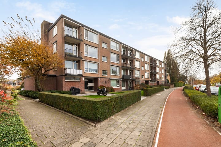 Burgemeester de Zeeuwstraat 338 in Ridderkerk