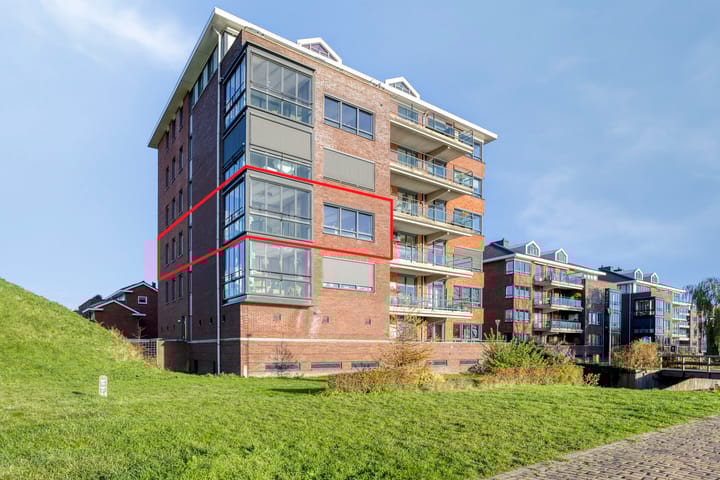 Burgemeester Dolmanslaan 56 in Maarssen