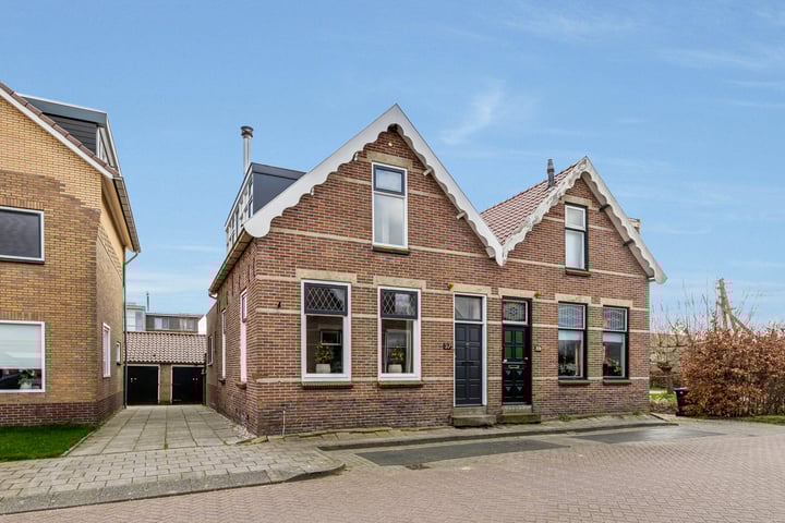 Burgemeester Doormanstraat 37 in Driebruggen