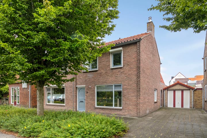 Foto van woning Burgemeester Dregmansstraat 12, Serooskerke