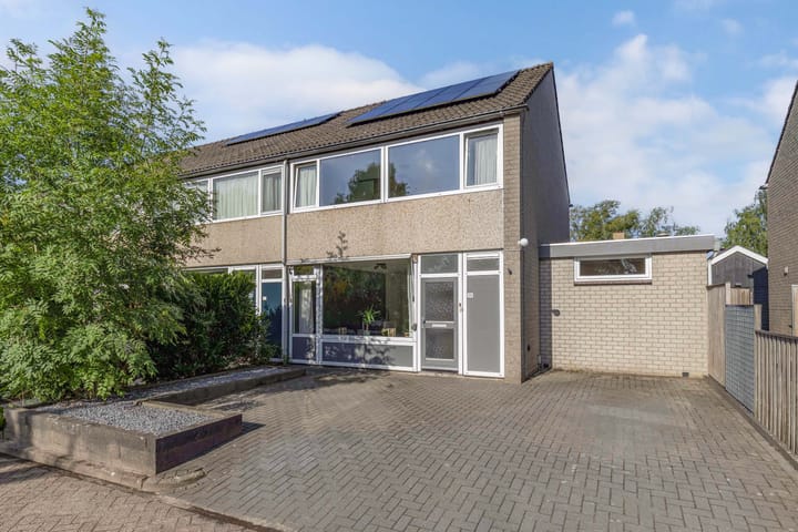 Burgemeester Drijberweg 100 in Hurdegaryp foto