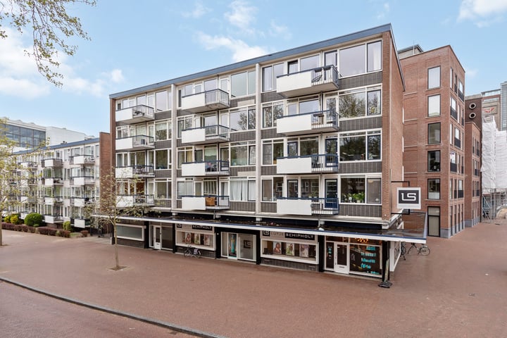 Burgemeester Edo Bergsmalaan 32 in Enschede