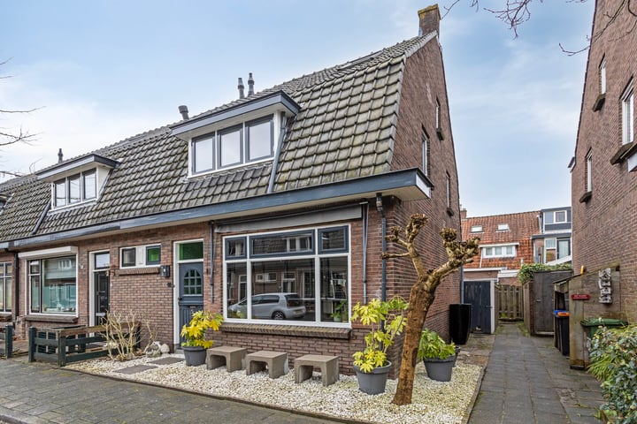 Burgemeester Egginkstraat 41 in Maarssen foto